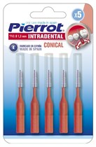 Ершики межзубные Pierrot Conical Interdental (1.3 мм) уп. 5 шт. 8411732105024