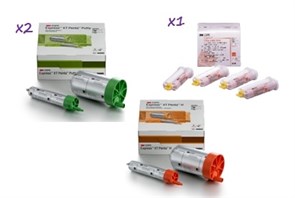 Слепочная масса Express XT Penta Putty (36895) 2ш+Слеп.масса корр.слой Express Ultra-Light body (36799)+Слеп.масса Express XT Penta H (36894)-подарок! 7100144137