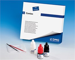 CONTAX INTRO  бондинговая система в составе: Primer (5 мл), Bond (5 мл), 50 кисточек. 220263