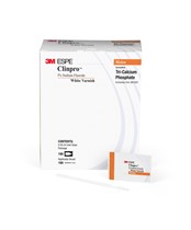Clinpro™ White Varnish, дыня, 100 шт (12250L) – фторсодержащее покрытие с трикальцийфосфатом 7010388154/12250