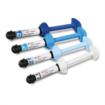 Filtek Ultimate Translucent Blue, шприц 4 г (3920BT) – универсальный композитный светоотверждаемый реставрационный материал 7000030591