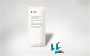 Spectrum TPH3 A4, 10 капсул по 0.25 г - светоотверждаемый гибридный пломбировочный композит. 60605205