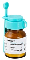 Vitremer порошок Blue, 9 г (3303Blue) – стеклоиономерный пломбировочный материал тройного отверждения 7100140825