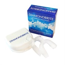 Капы термопластичные Diamondbrite 2 шт/уп.в комплекте с боксом пластиковым DB10TT01
