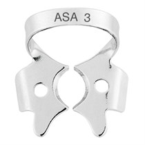 Asa Dental 3052-3 - крепление для Раббер Дам, для нижних моляров 3052-3