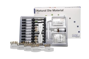Культевой материал IPS Natural Die Material Kit. 597078
