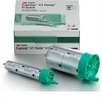 Слепочная масса Express XT Penta H Quick (36896) для Pentamix (1 база + 1 катализатор) 7100023062