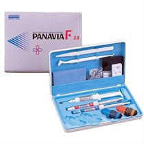 Panavia F 2.0 Kit фиксирующий композит двойного отверждения, цвет TC, набор. 485-RU