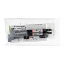 Te-Econom Plus Рефил 3 x 4 г B2 - светоотверждаемый рентгеноконтрастный композит. 610915AN