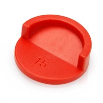 Ivoclar Vivadent Резцовая подставка Incisal Plate 15°. 536391