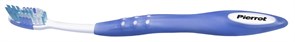 Щетка зубная Pierrot Massager MEDIUM средняя синяя. 8411732000022