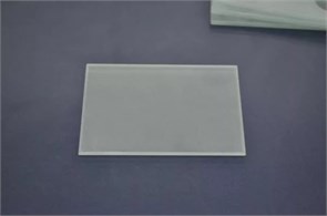 Стекло для замешивания  без лунки (70 х 95 х 4 мм) 1 шт /Стекломед/ st408473