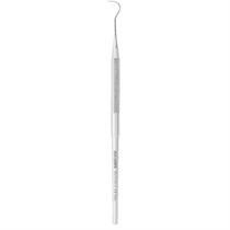 Asa Dental 0700-2 - зонд N2 односторонний закругленный малый, 160 мм 0700-2