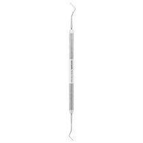 Asa Dental 1210-1 - гладилка N1 двусторонняя с укороченной рабочей частью 1210-1