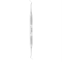 Asa Dental MV1219-179 - гладилка N179 двусторонняя капля с полой ручкой MV1219-179