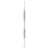 Asa Dental 1215-W3 - штопфер NW3 двусторонний (гладилка боковая-клювик) 1215-W3