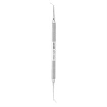 Asa Dental 1207-1 - штопфер N1 двусторонний (шарик-клюшка) 1207-1