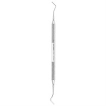 Asa Dental 1208-1 - штопфер-гладилка N1 двусторонняя (шарик-гладилка) 1208-1