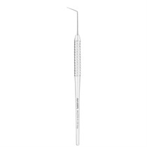 Asa Dental ML0700-6 - зонд N6 односторонний изогнутый Leonardo с полой легкой ручкой ML0700-6