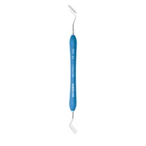 Asa Dental MC1102-1 - гладилка N1 двусторонняя Magic Color с силиконовой ручкой MC1102-1