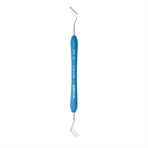 Asa Dental MC1102-2 - гладилка N2 двусторонняя Magic Color с силиконовой ручкой MC1102-2