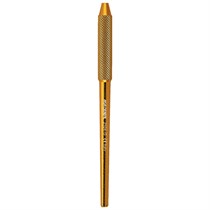 Asa Dental 2104-G - ручка для зеркал алюминиевая, желтая 2104-G