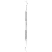 Asa Dental 1208-2 - штопфер-гладилка N2 двусторонняя (шарик-гладилка) 1208-2