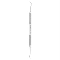 Asa Dental 1209-2 - штопфер-гладилка N2 двусторонняя (шарик-гладилка) 1209-2
