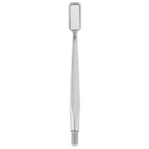 Asa Dental 2240-4 - зеркало микро без ручки, диаметр 9х3 мм, 1 штука 2240-4