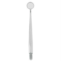 Asa Dental 2240-2 - зеркало микро без ручки, диаметр 5 мм, 1 штука 2240-2