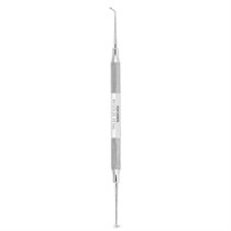 Asa Dental MV1215-29 - штопфер N29 двусторонний (шарик малый-клювик) MV1215-29