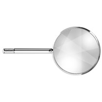 Зеркало Pure Reflect №7 (1 шт) диаметр 28 мм без ручки не увеличивающее MP3628PH