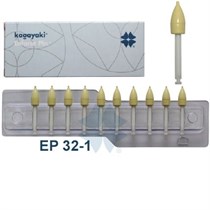 "Полиры Пуля Kagayaki Enforce Pin"" 32 - 40 шт." ЕР32-1