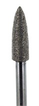 Спеченный алмаз M862, пламя, синий, 2 шт M862.HP.037