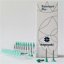 "Полиры Kagayaki Ensmart Pin"" 70 в ассортименте - металл - 30 шт." ENPS70/1.2.3