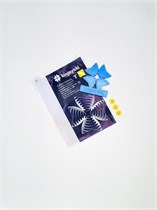 "Полиры Диск шлифовальный Kagayaki RoundFlex Т"" супермягкий (желтый) диаметр 12,7 мм - 50 шт" 2152SF/50