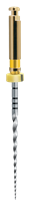 ProTaper Universal F5, 25 мм, желтый (6 шт) – машинный файл с прогрессирующей конусностью A041122510512