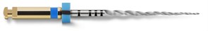ProTaper Next X3/21 мм, 3 шт. - машинный файл NiTi с переменной конусностью (синие), стерильные. A080322100303