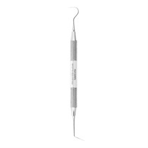 Asa Dental MV0710-6D3 - зонд двусторонний для корневых каналов N6/23 MV0710-6D3
