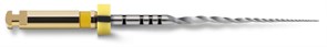 ProTaper Next X5/21 мм, 3 шт. - машинный файл NiTi с переменной конусностью (черные), стерильные. A080322100503