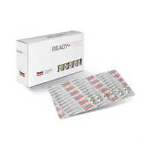K-Reamer ReadySteel № 035 25 мм, 6 шт. - ручной каналорасширитель, в стерильном блистере. A011D02503504