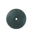 "Полиры для сплавов 0411UM универсальные линза"" (черный) h=3mm, d=220 mm" 0411UM