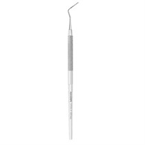Asa Dental 0703L-4 - зонд пародонтологический односторонний (10-9-8-7-5-3-2-1), 153 мм 0703L-4