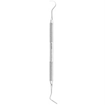 Asa Dental 0705L-23GF - зонд пародонтологический двусторонний Leonardo (1-2-3-5-7-8-9-10 и 10-9-8-7-5-3-2-1) 0705L-23GF