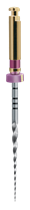 ProTaper Universal S1, 21 мм, фиолетовый (6 шт) – машинный файл с прогрессирующей конусностью A041022110112