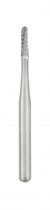 Боры ТВС FG 1557 Фиссура с закругленным концом FG1557