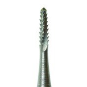 Фреза Линдемана для хирургии 163RF 014 HP, 2 шт. Форма: конус, спираль, из нержавеющей стали 163RF.HP.014