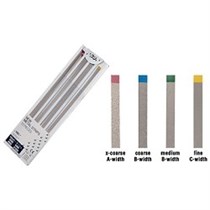 Meta Strips - металлические полоски (12 шт.) ассортимент 0940284Gcass