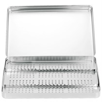 Asa Dental S2721-2 - лоток для инструментов на 23 инструмента, 288*187*39 мм S2721-2