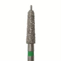 Бор алмазный 508 016 FG, зеленый, 5 шт. Форма: специальная 508G.FG.016